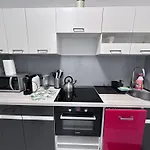 Centrum Stanislawa Moniuszki10 Parking Apartman *