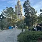 Centrum Stanislawa Moniuszki10 Parking