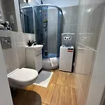 Centrum Stanislawa Moniuszki10 Parking Apartman
