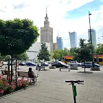 Centrum Stanislawa Moniuszki10 Parking