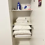Centrum Stanislawa Moniuszki10 Parking Apartman Varsó