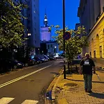 Centrum Stanislawa Moniuszki10 Parking Apartman