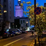 아파트 Centrum Stanislawa Moniuszki10 Parking