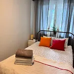 아파트 Centrum Stanislawa Moniuszki10 Parking 바르샤바