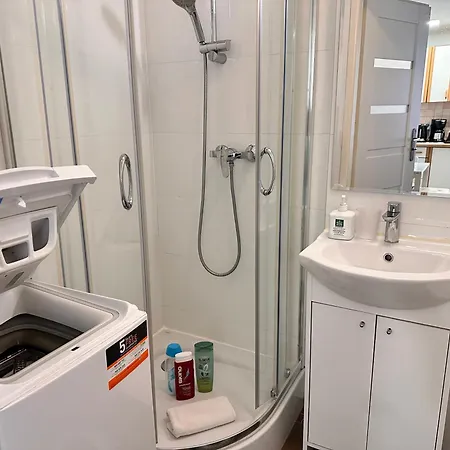 Apartment Bagno3 Cityaparthome Parking Warsaw