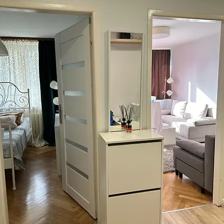 Bagno3 Cityaparthome Parking *