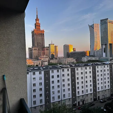 Bagno3 Cityaparthome Parking * Warsaw
