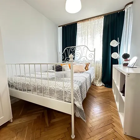 Bagno3 Cityaparthome Parking *