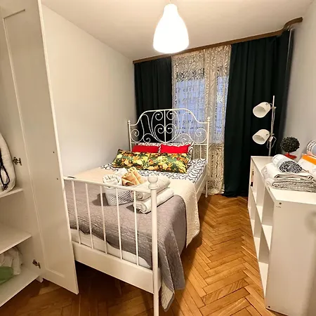 Apartment Bagno3 Cityaparthome Parking *