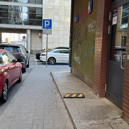 Daire Bagno3 Cityaparthome Parking