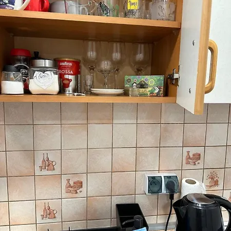 Bagno3 Cityaparthome Parking Apartment Warsaw