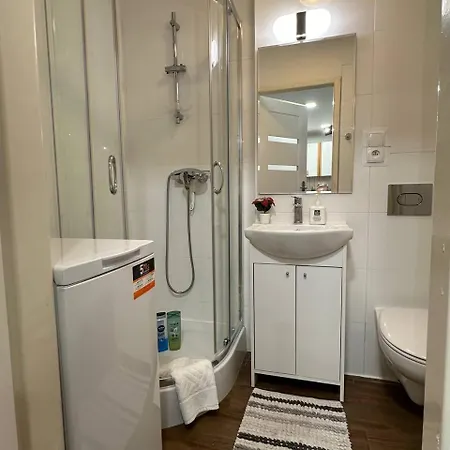 Apartment Bagno3 Cityaparthome Parking Warsaw