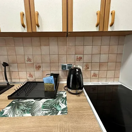 Daire Bagno3 Cityaparthome Parking Varşova