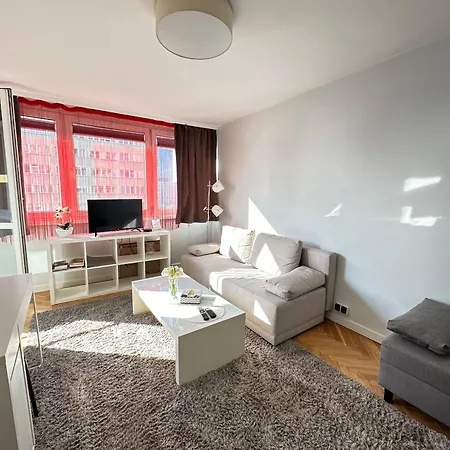 Daire Bagno3 Cityaparthome Parking