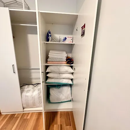 Bagno3 Cityaparthome Parking * Warsaw