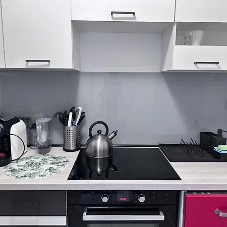 Centrum Stanislawa Moniuszki10 Parking Apartamento *