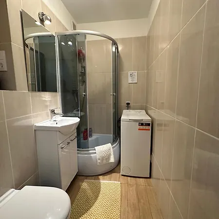 Centrum Stanislawa Moniuszki10 Parking Apartamento *