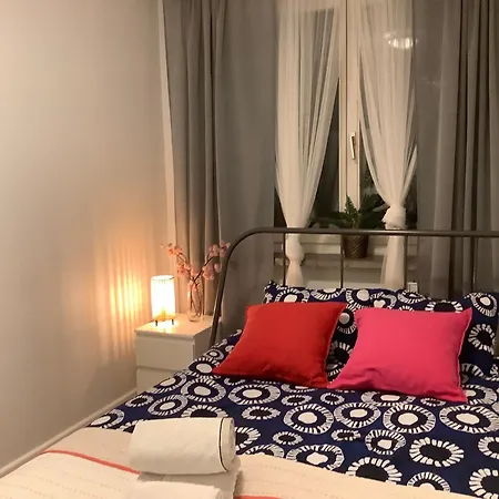 Centrum Stanislawa Moniuszki10 Parking Апартаменты *