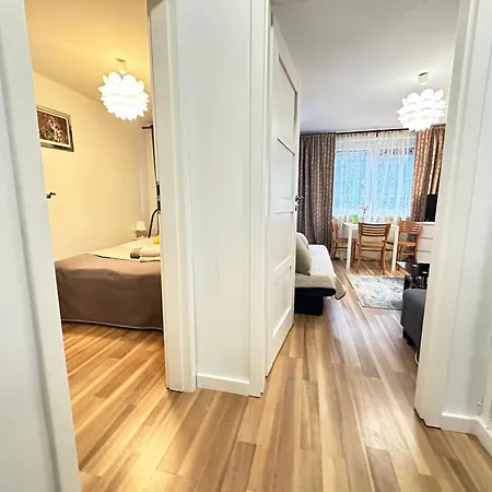 Apartamento Centrum Stanislawa Moniuszki10 Parking *