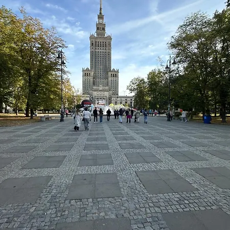 Centrum Stanislawa Moniuszki10 Parking Apartamento