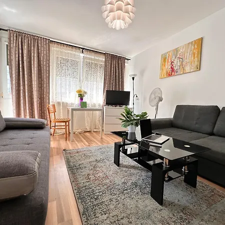 Apartamento Centrum Stanislawa Moniuszki10 Parking