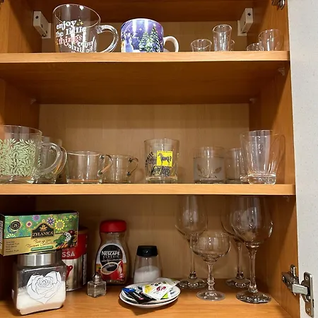 Centrum Stanislawa Moniuszki10 Parking Apartamento