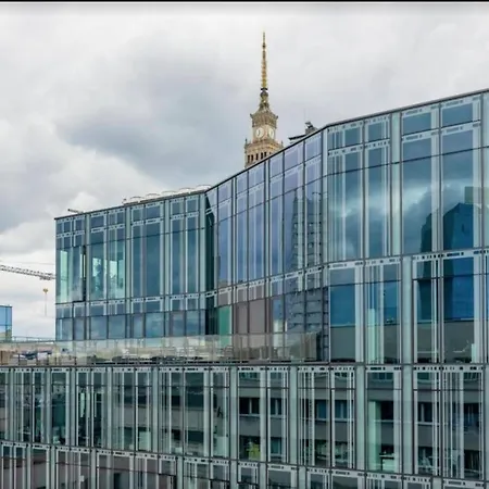 Centrum Stanislawa Moniuszki10 Parking *