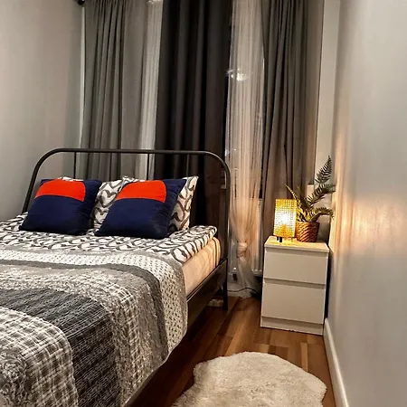 شقة Centrum Stanislawa Moniuszki10 Parking