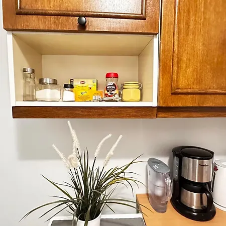 Centrum Stanislawa Moniuszki10 Parking شقة وارسو