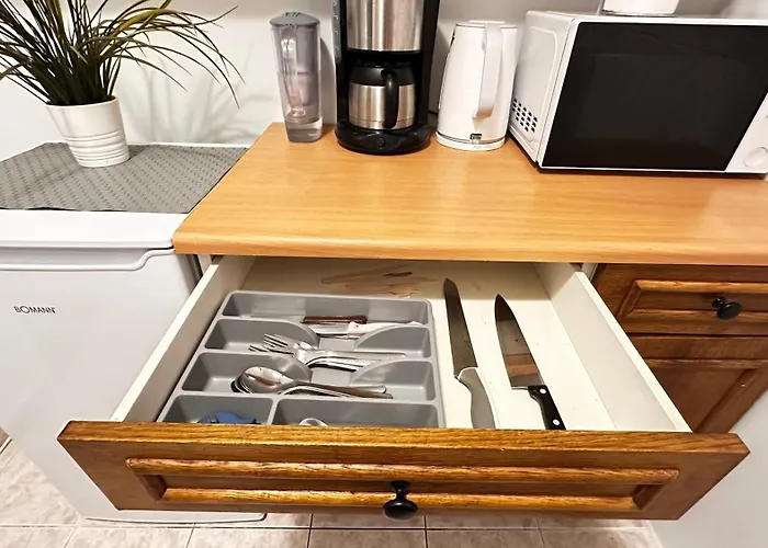 Centrum Stanislawa Moniuszki10 Parking * وارسو