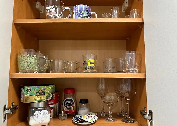 Centrum Stanislawa Moniuszki10 Parking شقة