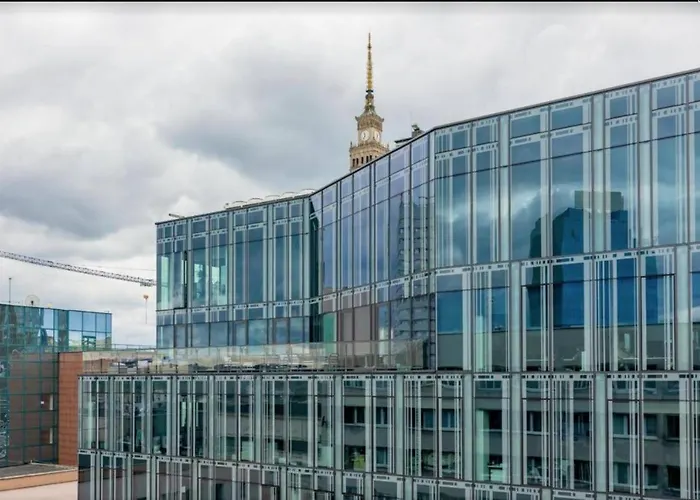 Centrum Stanislawa Moniuszki10 Parking *