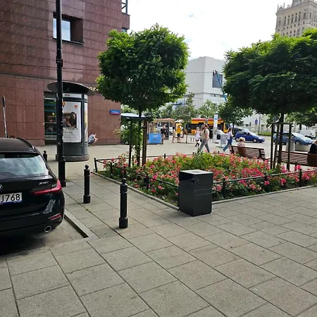 דירה Centrum Stanislawa Moniuszki10 Parking *